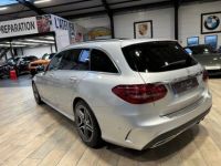 Mercedes Classe C Break 220 d 194 ch  AMG LINE 220d 9G-TRONIC SW - <small></small> 29.990 € <small>TTC</small> - #7