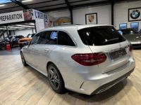 Mercedes Classe C break 220 d 194 ch 9g-tronic 220d amg line sw - <small></small> 29.990 € <small>TTC</small> - #7