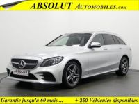 Mercedes Classe C BREAK 220 D 194CH AMG LINE 4MATIC 9G-TRONIC - <small></small> 26.880 € <small>TTC</small> - #1