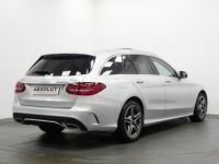 Mercedes Classe C BREAK 220 D 194CH AMG LINE 4MATIC 9G-TRONIC - <small></small> 26.880 € <small>TTC</small> - #4