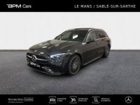 Mercedes Classe C Break 220 d 197ch AMG Line - <small></small> 67.980 € <small>TTC</small> - #1