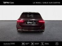 Mercedes Classe C Break 220 d 197ch AMG Line - <small></small> 67.980 € <small>TTC</small> - #4