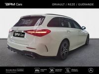 Mercedes Classe C Break 220 d 197ch AMG Line 4Matic - <small></small> 42.990 € <small>TTC</small> - #5