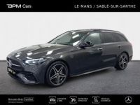 Mercedes Classe C Break 220 d 200ch AMG Line - <small></small> 39.950 € <small>TTC</small> - #1