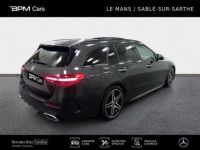 Mercedes Classe C Break 220 d 200ch AMG Line - <small></small> 39.950 € <small>TTC</small> - #5