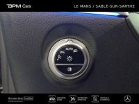 Mercedes Classe C Break 220 d 200ch AMG Line - <small></small> 39.950 € <small>TTC</small> - #15