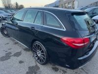 Mercedes Classe C BREAK 220 D AMG LINE 9G-TRONIC - <small></small> 14.990 € <small>TTC</small> - #5