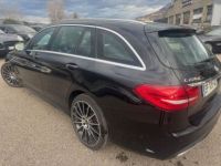 Mercedes Classe C BREAK 220 D AMG LINE 9G-TRONIC - <small></small> 14.990 € <small>TTC</small> - #6