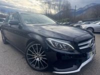 Mercedes Classe C BREAK 220 D AMG LINE 9G-TRONIC - <small></small> 14.990 € <small>TTC</small> - #8