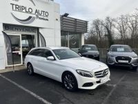 Mercedes Classe C Break 220 d - BVA Executive SUIVI + Gps + Radar AR - <small></small> 20.990 € <small>TTC</small> - #1