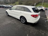 Mercedes Classe C Break 220 d - BVA Executive SUIVI + Gps + Radar AR - <small></small> 20.990 € <small>TTC</small> - #5