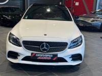 Mercedes Classe C BREAK 220D 194CH AMG LINE 9G-TRONIC - <small></small> 31.490 € <small>TTC</small> - #5