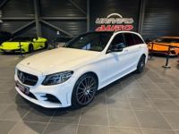 Mercedes Classe C BREAK 220D 194CH AMG LINE 9G-TRONIC - <small></small> 31.490 € <small>TTC</small> - #6