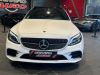 Mercedes Classe C BREAK 220D 194CH AMG LINE 9G-TRONIC - <small></small> 31.490 € <small>TTC</small> - #8