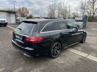 Mercedes Classe C Break 220d 2.0 CDI 194ch 9G-TRONIC AMG-LINE GPS Caméra Toit Ouvrant TVA20% 15,500 Euro H.T. - <small></small> 18.600 € <small>TTC</small> - #4