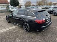 Mercedes Classe C Break 220d 2.0 CDI 194ch 9G-TRONIC AMG-LINE GPS Caméra Toit Ouvrant TVA20% 15,500 Euro H.T. - <small></small> 18.600 € <small>TTC</small> - #5