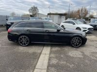 Mercedes Classe C Break 220d 2.0 CDI 194ch 9G-TRONIC AMG-LINE GPS Caméra Toit Ouvrant TVA20% 15,500 Euro H.T. - <small></small> 18.600 € <small>TTC</small> - #7