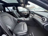 Mercedes Classe C Break 220d 2.0 CDI 194ch 9G-TRONIC AMG-LINE GPS Caméra Toit Ouvrant TVA20% 15,500 Euro H.T. - <small></small> 18.600 € <small>TTC</small> - #10