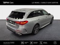 Mercedes Classe C Break 300 d e Hybrid EQ 197+129ch AMG Line - <small></small> 66.480 € <small>TTC</small> - #5