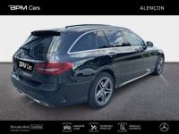 Mercedes Classe C Break 300 de 194+122ch AMG Line 9G-Tronic - <small></small> 37.650 € <small>TTC</small> - #5