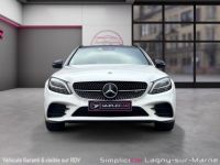 Mercedes Classe C BREAK 300ch e 9G-Tronic AMG Line - Toit Ouvrant - Burmester - <small></small> 28.490 € <small>TTC</small> - #7