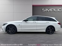 Mercedes Classe C BREAK 300ch e 9G-Tronic AMG Line - Toit Ouvrant - Burmester - <small></small> 28.490 € <small>TTC</small> - #9