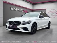 Mercedes Classe C BREAK 300ch e 9G-Tronic AMG Line - Toit Ouvrant - Burmester - <small></small> 28.490 € <small>TTC</small> - #13