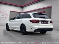 Mercedes Classe C BREAK 300e 320h 9G-Tronic AMG Line - Toit Ouvrant - Burmester - <small></small> 27.990 € <small>TTC</small> - #3