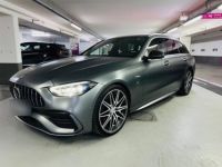 Mercedes Classe C BREAK 43 AMG 408CH 4MATIC****FRANÇAISE****Malus payé**1ere main**Pack Carbone - <small></small> 65.900 € <small>TTC</small> - #1