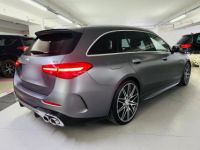 Mercedes Classe C BREAK 43 AMG 408CH 4MATIC****FRANÇAISE****Malus payé**1ere main**Pack Carbone - <small></small> 65.900 € <small>TTC</small> - #2