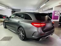 Mercedes Classe C BREAK 43 AMG 408CH 4MATIC****FRANÇAISE****Malus payé**1ere main**Pack Carbone - <small></small> 65.900 € <small>TTC</small> - #4