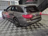 Mercedes Classe C BREAK 43 Mercedes-AMG 9G-Tronic 4Matic - <small></small> 30.490 € <small>TTC</small> - #3