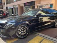 Mercedes Classe C BREAK 63 AMG 4.0l 476 CV 7G-Tronic - <small></small> 37.490 € <small>TTC</small> - #1