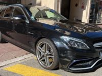 Mercedes Classe C BREAK 63 AMG 4.0l 510 CV 7G-Tronic - <small></small> 39.990 € <small>TTC</small> - #3