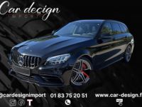 Mercedes Classe C BREAK 63 AMG 510CH - <small></small> 57.990 € <small>TTC</small> - #1