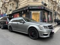 Mercedes Classe C BREAK 63 AMG PACK PERFORMANCE PLUS VMAX PMR - <small></small> 49.990 € <small>TTC</small> - #1