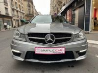 Mercedes Classe C BREAK 63 AMG PACK PERFORMANCE PLUS VMAX PMR - <small></small> 49.990 € <small>TTC</small> - #20