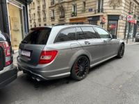 Mercedes Classe C BREAK 63 AMG PACK PERFORMANCE PLUS VMAX PMR - <small></small> 49.990 € <small>TTC</small> - #57