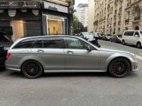 Mercedes Classe C BREAK 63 AMG PACK PERFORMANCE PLUS VMAX PMR - <small></small> 49.990 € <small>TTC</small> - #58