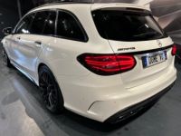 Mercedes Classe C BREAK 63 AMG S SPEEDSHIFT MCT AMG - <small></small> 55.690 € <small>TTC</small> - #4