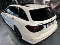 Mercedes Classe C BREAK 63 AMG S SPEEDSHIFT MCT AMG - <small></small> 55.690 € <small>TTC</small> - #8