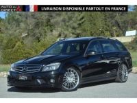 Mercedes Classe C Break 63 - BVA G-Tronic Plus BREAK - BM 204 AMG Avantgarde - BVA PHASE 1 - <small></small> 36.490 € <small>TTC</small> - #1