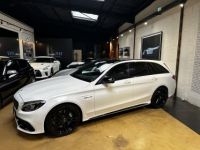 Mercedes Classe C BREAK 63 Mercedes-AMG Speedshift MCT AMG - <small></small> 54.900 € <small>TTC</small> - #1