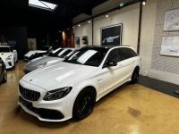 Mercedes Classe C BREAK 63 Mercedes-AMG Speedshift MCT AMG - <small></small> 54.900 € <small>TTC</small> - #2