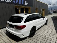 Mercedes Classe C BREAK 63 Mercedes-AMG Speedshift MCT AMG - <small></small> 54.900 € <small>TTC</small> - #21