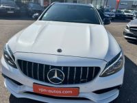 Mercedes Classe C BREAK 63 Mercedes-AMG Speedshift MCT AMG - <small></small> 41.990 € <small>TTC</small> - #5