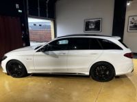 Mercedes Classe C BREAK 63 Mercedes-AMG Speedshift MCT AMG CARNET 100% - <small></small> 53.900 € <small>TTC</small> - #16