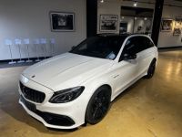 Mercedes Classe C BREAK 63 Mercedes-AMG Speedshift MCT AMG CARNET 100% - <small></small> 53.900 € <small>TTC</small> - #17