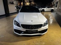 Mercedes Classe C BREAK 63 Mercedes-AMG Speedshift MCT AMG CARNET 100% - <small></small> 53.900 € <small>TTC</small> - #19