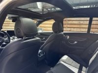 Mercedes Classe C BREAK 63 Mercedes-AMG Speedshift MCT AMG CARNET 100% - <small></small> 53.900 € <small>TTC</small> - #38